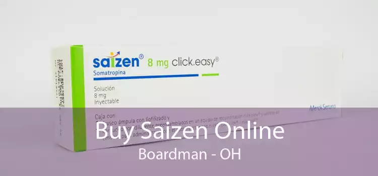 Buy Saizen Online Boardman - OH