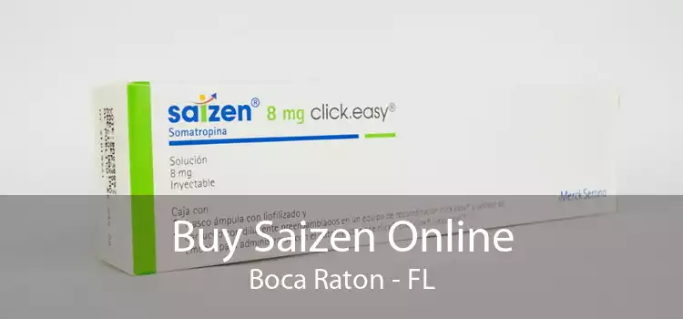 Buy Saizen Online Boca Raton - FL