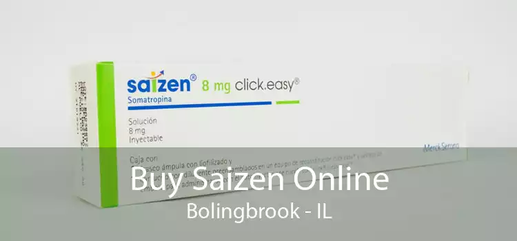 Buy Saizen Online Bolingbrook - IL