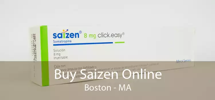 Buy Saizen Online Boston - MA