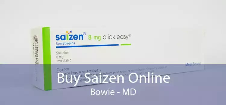 Buy Saizen Online Bowie - MD