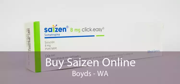 Buy Saizen Online Boyds - WA