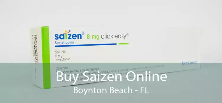 Buy Saizen Online Boynton Beach - FL