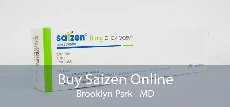 Buy Saizen Online Brooklyn Park - MD