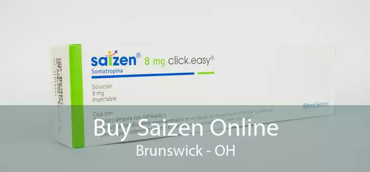 Buy Saizen Online Brunswick - OH