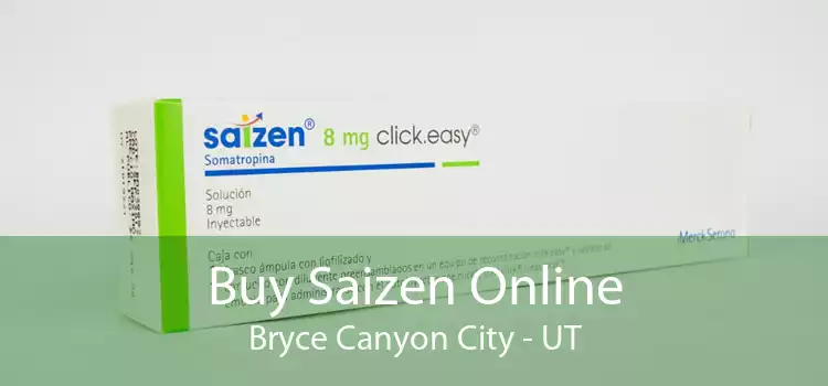 Buy Saizen Online Bryce Canyon City - UT