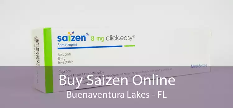 Buy Saizen Online Buenaventura Lakes - FL