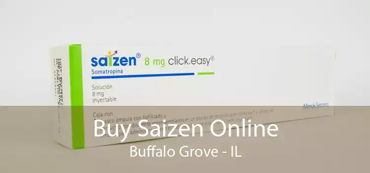Buy Saizen Online Buffalo Grove - IL