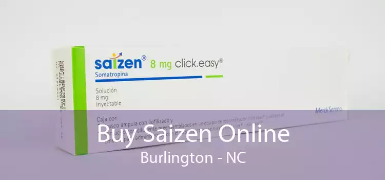 Buy Saizen Online Burlington - NC