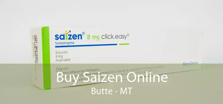 Buy Saizen Online Butte - MT
