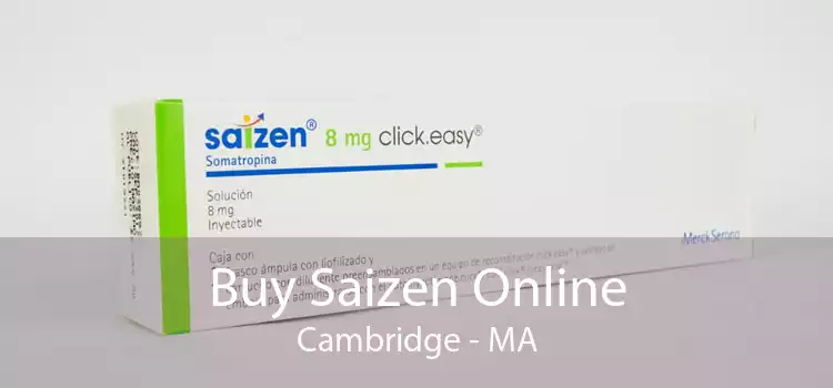 Buy Saizen Online Cambridge - MA