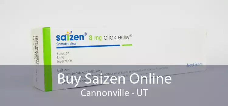 Buy Saizen Online Cannonville - UT