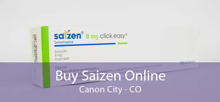 Buy Saizen Online Canon City - CO
