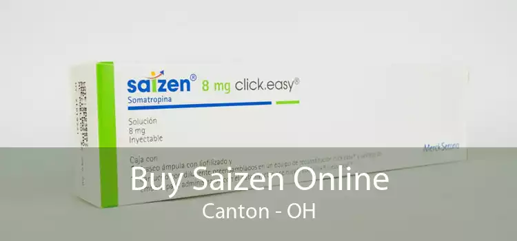 Buy Saizen Online Canton - OH
