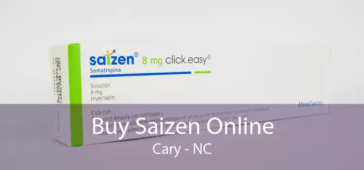 Buy Saizen Online Cary - NC