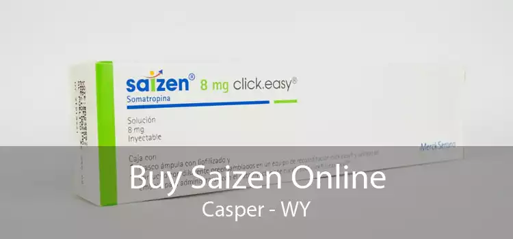Buy Saizen Online Casper - WY