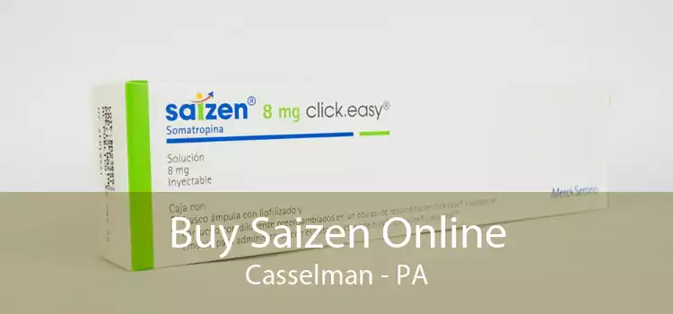 Buy Saizen Online Casselman - PA