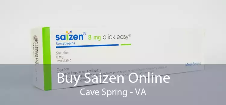 Buy Saizen Online Cave Spring - VA