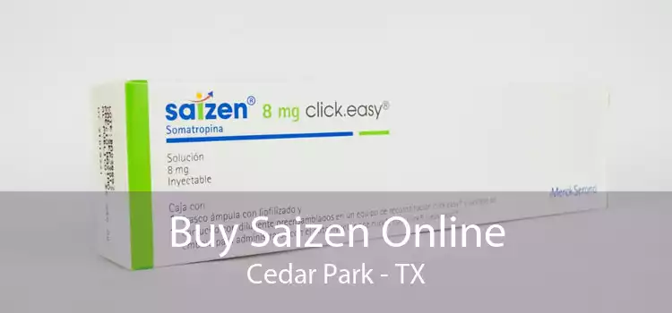 Buy Saizen Online Cedar Park - TX
