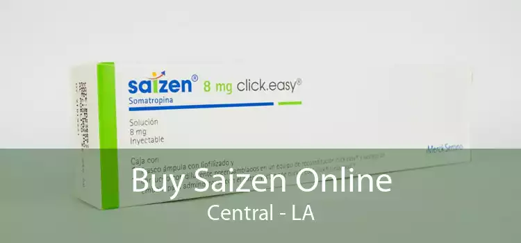 Buy Saizen Online Central - LA
