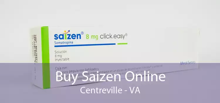 Buy Saizen Online Centreville - VA