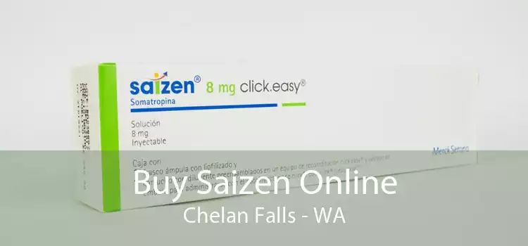 Buy Saizen Online Chelan Falls - WA