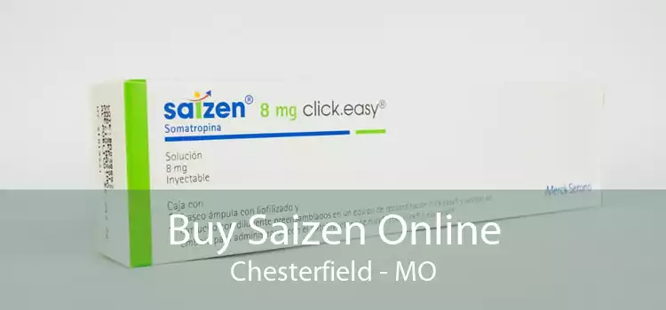 Buy Saizen Online Chesterfield - MO