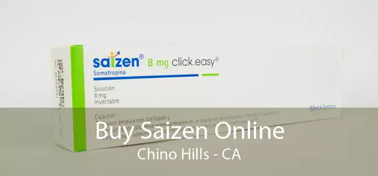 Buy Saizen Online Chino Hills - CA