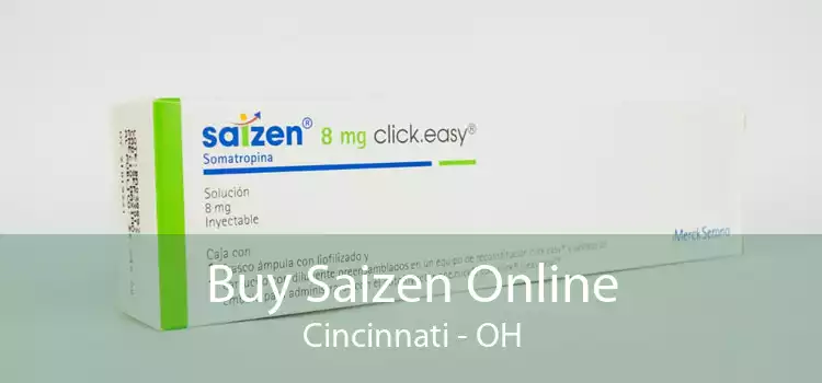 Buy Saizen Online Cincinnati - OH