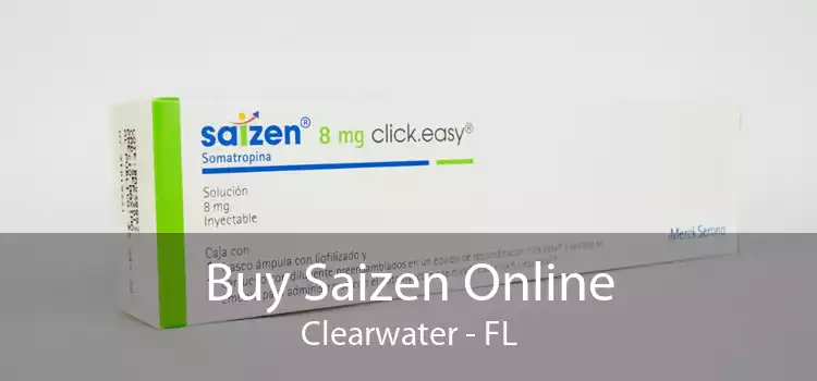 Buy Saizen Online Clearwater - FL