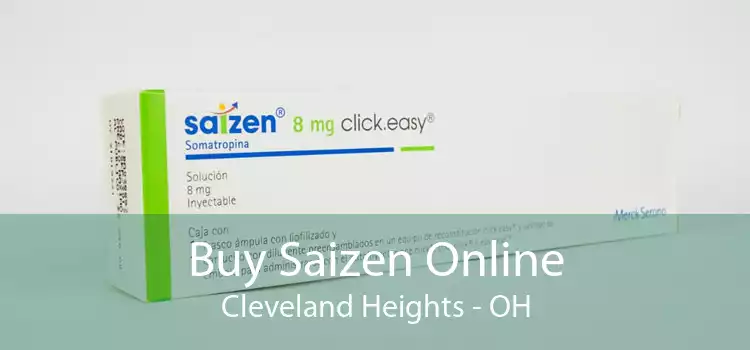 Buy Saizen Online Cleveland Heights - OH