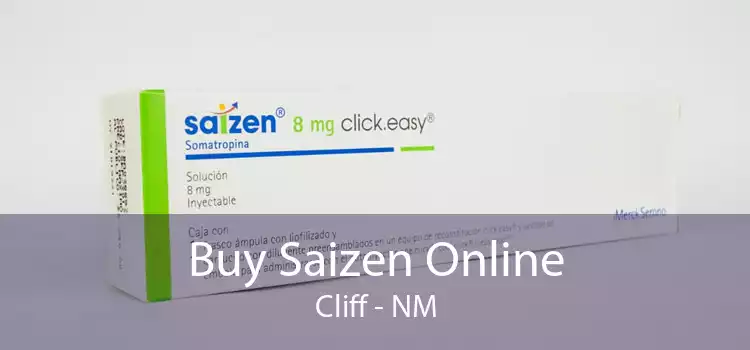 Buy Saizen Online Cliff - NM