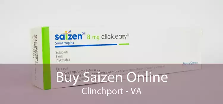 Buy Saizen Online Clinchport - VA