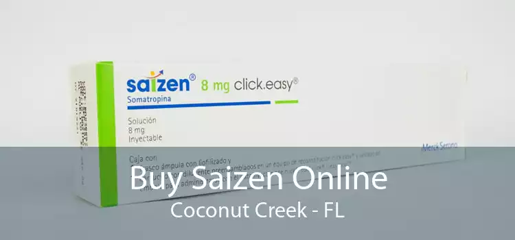 Buy Saizen Online Coconut Creek - FL