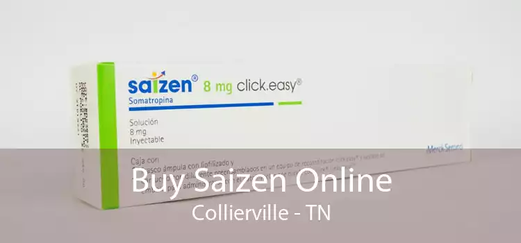 Buy Saizen Online Collierville - TN