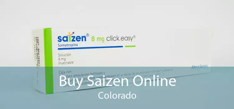 Buy Saizen Online Colorado