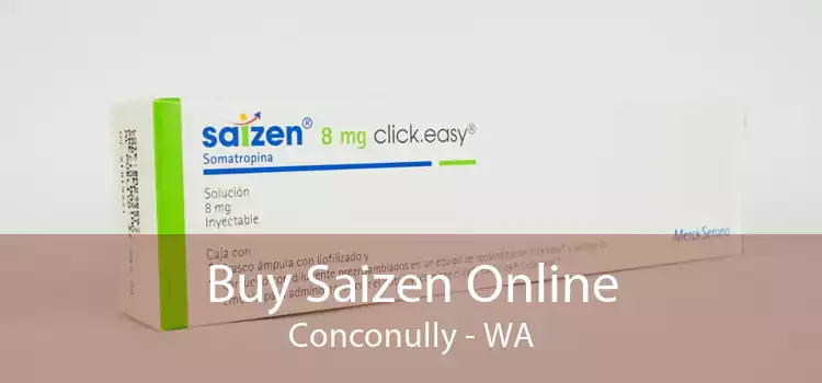 Buy Saizen Online Conconully - WA
