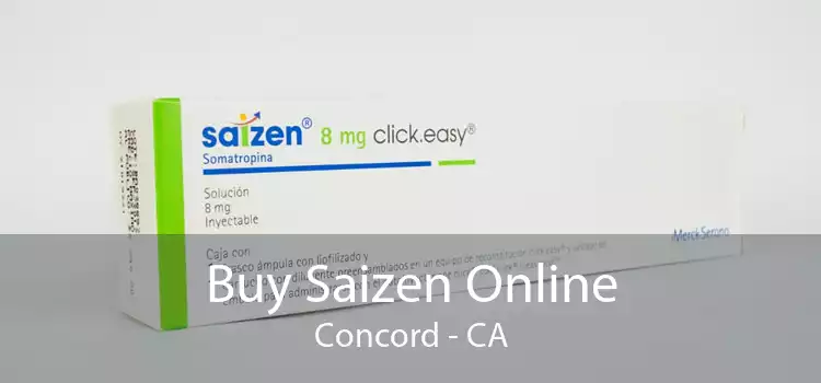 Buy Saizen Online Concord - CA