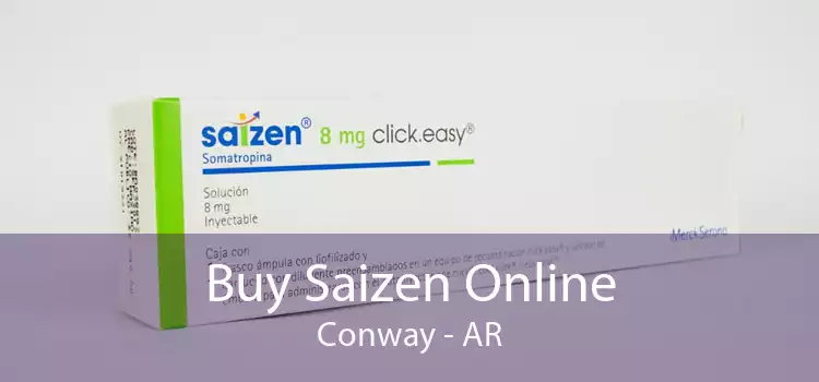 Buy Saizen Online Conway - AR