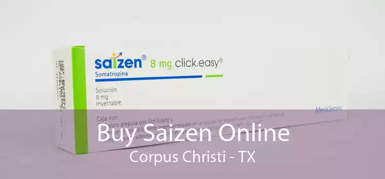 Buy Saizen Online Corpus Christi - TX
