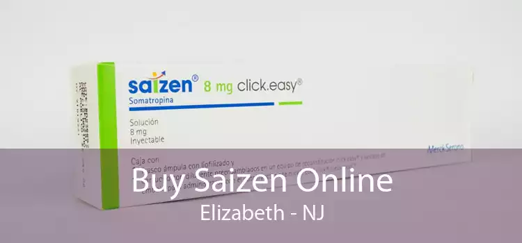 Buy Saizen Online Elizabeth - NJ