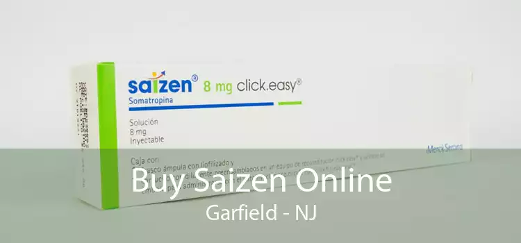 Buy Saizen Online Garfield - NJ