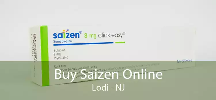 Buy Saizen Online Lodi - NJ
