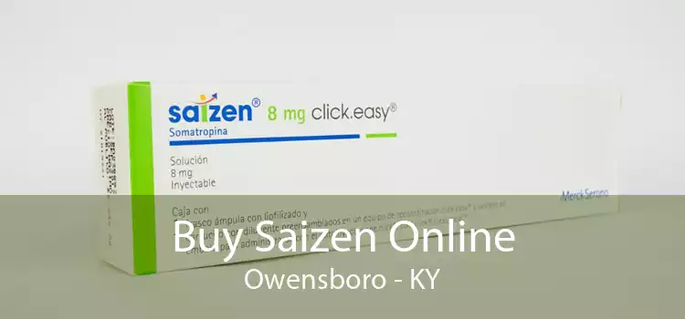 Buy Saizen Online Owensboro - KY