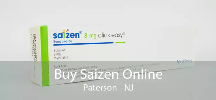 Buy Saizen Online Paterson - NJ