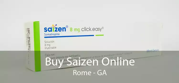 Buy Saizen Online Rome - GA