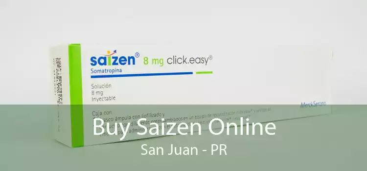 Buy Saizen Online San Juan - PR