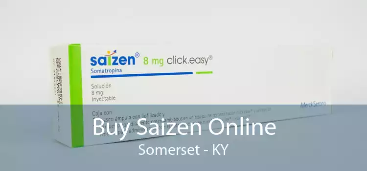 Buy Saizen Online Somerset - KY