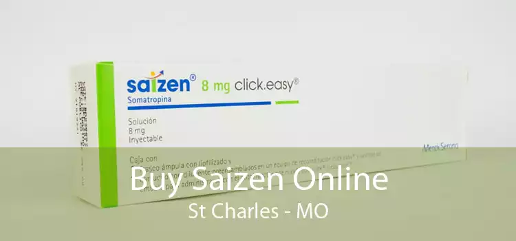 Buy Saizen Online St Charles - MO