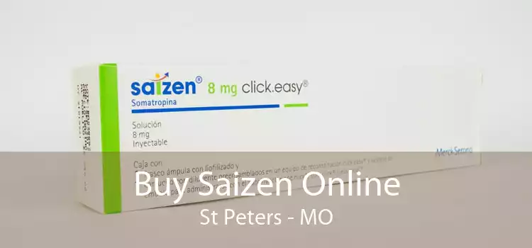 Buy Saizen Online St Peters - MO